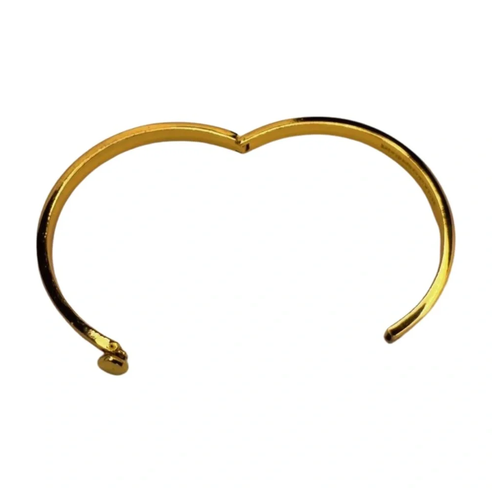 Kate Spade Gold Bracelet - Picture 2 of 7